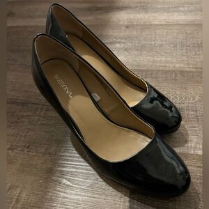 Merona Black Heels